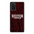 STRANGER THINGS LOGO Samsung Galaxy Note 20 Case Cover