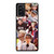 SUGA BTS BANGTAN BOYS COLLAGE Samsung Galaxy Note 20 Case Cover