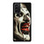 TERRIFIER CLOWN FACE Samsung Galaxy Note 20 Case Cover