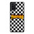 THRASHER SKATEBOARD CHECKERBOARD Samsung Galaxy Note 20 Case Cover