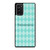 TIFFANY AND CO DIAMOND PATTERN Samsung Galaxy Note 20 Case Cover