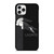 LACOSTE BLACK AND WHITE iPhone 11 Pro Case Cover