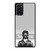 TRAVIS SCOTT SUPREME BLACK WHITE Samsung Galaxy Note 20 Case Cover TRAVIS SCOTT SUPREME BLACK WHITE Samsung Galaxy Note 20 Case Cover