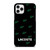 LACOSTE LOGO PATTERN iPhone 11 Pro Case Cover