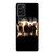 TRIVIUM HEAVY METAL BAND Samsung Galaxy Note 20 Case Cover TRIVIUM HEAVY METAL BAND Samsung Galaxy Note 20 Case Cover