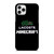 LACOSTE X MINECRAFT GAMES iPhone 11 Pro Case Cover