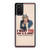 UNCLE SAM UNITED STATES ARMY Samsung Galaxy Note 20 Case Cover