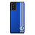 VOLKSWAGEN BLUE STRIPE LOGO Samsung Galaxy Note 20 Case Cover