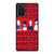 WEEZER ROCK BAND ART Samsung Galaxy Note 20 Case Cover