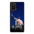 WILLSON CONTRERAS CHICAGO CUBS BASEBALL Samsung Galaxy Note 20 Case Cover