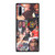 2PAC TUPAC SAKUR RAPPER COLLAGE Samsung Galaxy Note 10 Plus Case Cover