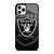 LAS VEGAS RAIDERS FOOTBALL TEAM iPhone 11 Pro Case Cover