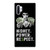 AL PACINO TONY MONTANA SCARFACE Samsung Galaxy Note 10 Plus Case Cover AL PACINO TONY MONTANA SCARFACE Samsung Galaxy Note 10 Plus Case Cover