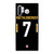 BEN ROETHLISBERGER PITTSBURGH STEELERS Samsung Galaxy Note 10 Plus Case Cover
