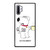 BRIAN GRIFFIN FAMILY GUY Samsung Galaxy Note 10 Plus Case Cover