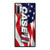 CASE INTERNATIONAL HARVESTER IH USA FLAG Samsung Galaxy Note 10 Plus Case Cover