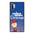 CHARLIE BROWN THE PEANUTS CHRISTMAS Samsung Galaxy Note 10 Plus Case Cover