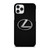 LEXUS CARBON FIBER iPhone 11 Pro Case Cover