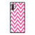 CUTE CHEVRON PINK Samsung Galaxy Note 10 Plus Case Cover
