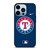TEXAS RANGERS MLB BASEBALL NIKE iPhone 13 Pro Max Case Cover