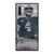 DEREK CARR LAS VEGAS RAIDERS NFL Samsung Galaxy Note 10 Plus Case Cover