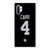 DEREK CARR LAS VEGAS RAIDERS NFL Samsung Galaxy Note 10 Plus Case Cover