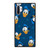 DISNEY DONALD DUCK PATTERN Samsung Galaxy Note 10 Plus Case Cover