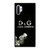 DOLCE AND GABBANA DIAMONDS Samsung Galaxy Note 10 Plus Case Cover