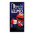 ELMO SHOW MUPPETS Samsung Galaxy Note 10 Plus Case Cover