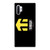 ETNIES FOOTWEAR LOGO 3 Samsung Galaxy Note 10 Plus Case Cover
