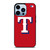 TEXAS RANGERS MLB LOGO iPhone 13 Pro Max Case Cover TEXAS RANGERS MLB LOGO iPhone 13 Pro Max Case Cover