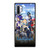 GENSHIN IMPACT GAMES 3 Samsung Galaxy Note 10 Plus Case Cover