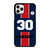 LIONEL MESSI PSG PARIS SAINT GERMAIN 30 iPhone 11 Pro Case Cover