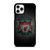 LIVERPOOL YOU'LL NEVER WALK ALONE GRUNGE LOGO iPhone 11 Pro Case Cover