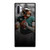 JALEN HURTS PHILADELPHIA EAGLES NFL Samsung Galaxy Note 10 Plus Case Cover
