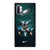 JALEN HURTS PHILADELPHIA EAGLES Samsung Galaxy Note 10 Plus Case Cover