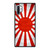 JAPAN RISING SUN FLAG Samsung Galaxy Note 10 Plus Case Cover