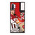 JIMMY GAROPPOLO SAN FRANCISCO 49ERS Samsung Galaxy Note 10 Plus Case Cover