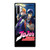 JOJO'S BIZARRE ADVENTURE ANIME 2 Samsung Galaxy Note 10 Plus Case Cover