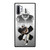 JOSH JACOBS LAS VEGAS RAIDERS NFL Samsung Galaxy Note 10 Plus Case Cover