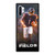JUSTIN FIELDS CHICAGO BEARS 2 Samsung Galaxy Note 10 Plus Case Cover