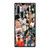 KANYE WEST RAPPER COLLAGE Samsung Galaxy Note 10 Plus Case Cover