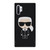 KARL LAGERFIELD ICON Samsung Galaxy Note 10 Plus Case Cover