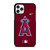 LOS ANGELES ANGELS MLB BASEBALL NIKE iPhone 11 Pro Case Cover