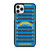 LOS ANGELES CHARGERS FOOTBALL FIELD iPhone 11 Pro Case Cover