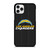LOS ANGELES CHARGERS FOOTBALL TEXT iPhone 11 Pro Case Cover