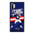 MAC JONES NEW ENGLAND PATRIOT FOOTBALL Samsung Galaxy Note 10 Plus Case Cover