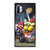 MARIO KART NINTENDO GAMES Samsung Galaxy Note 10 Plus Case Cover