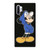 MICKEY MOUSE NEW YORK YANKEES CAP Samsung Galaxy Note 10 Plus Case Cover