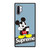MICKEY MOUSE SUPREME BLUE Samsung Galaxy Note 10 Plus Case Cover